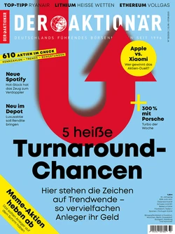 DER AKTIONÄR 32/25