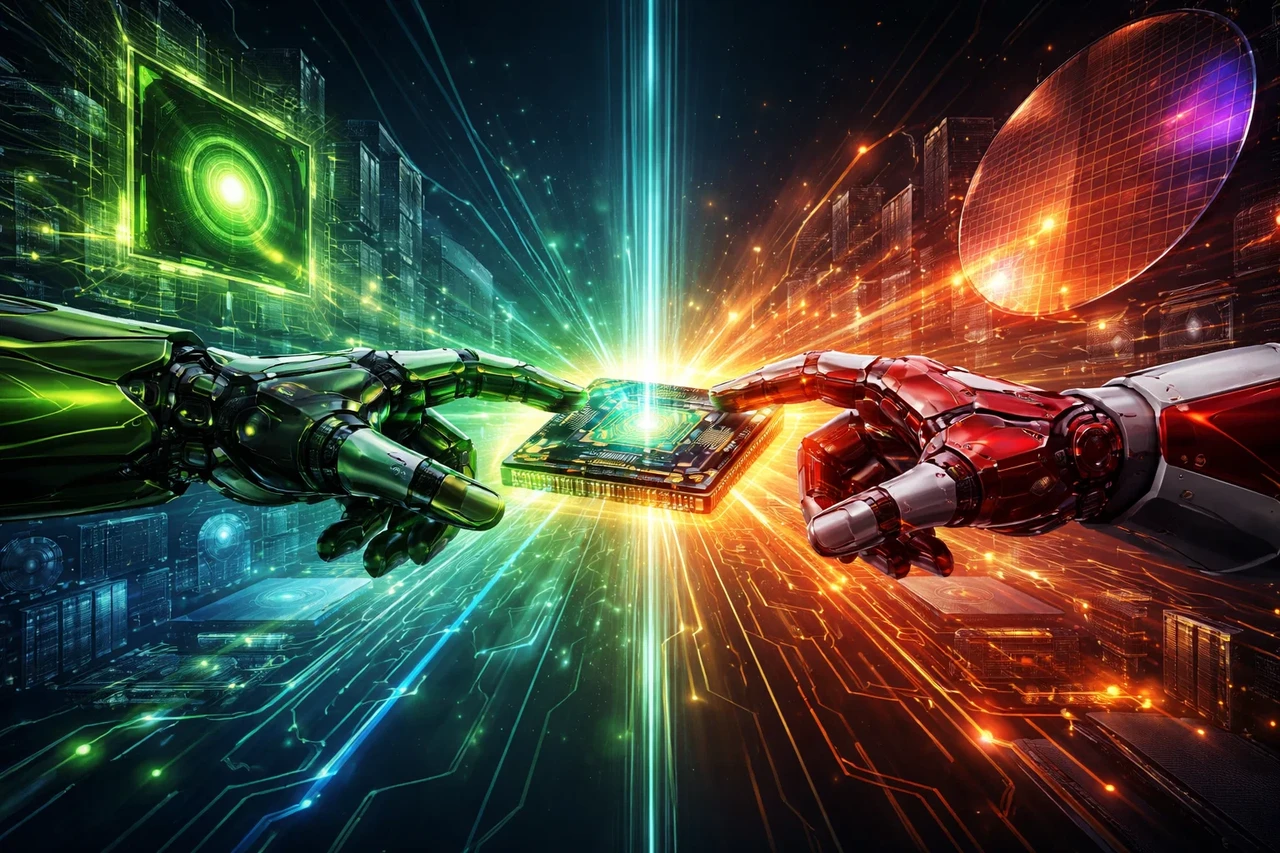 Megatrend Folger: SK Hynix erobert die Nasdaq & Micron zündet den 250-Milliarden-Dollar-Turbo!