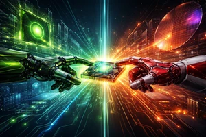 Nvidia‑Partner mit Rekordzahlen – Aktie hebt ab   / Foto: ChatGPT / Sora