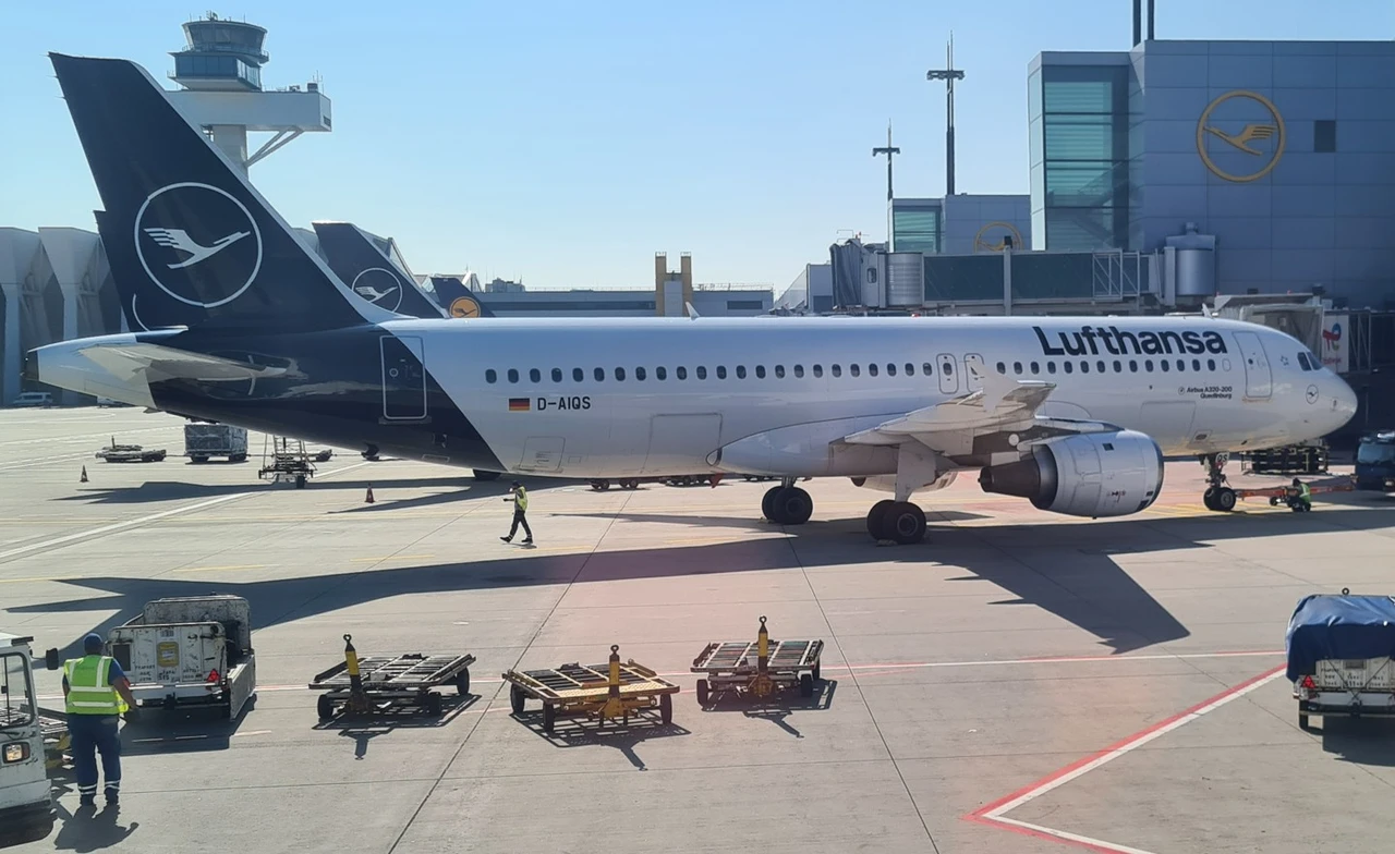 Airbus-Aktie sackt stark ab – alles halb so wild?