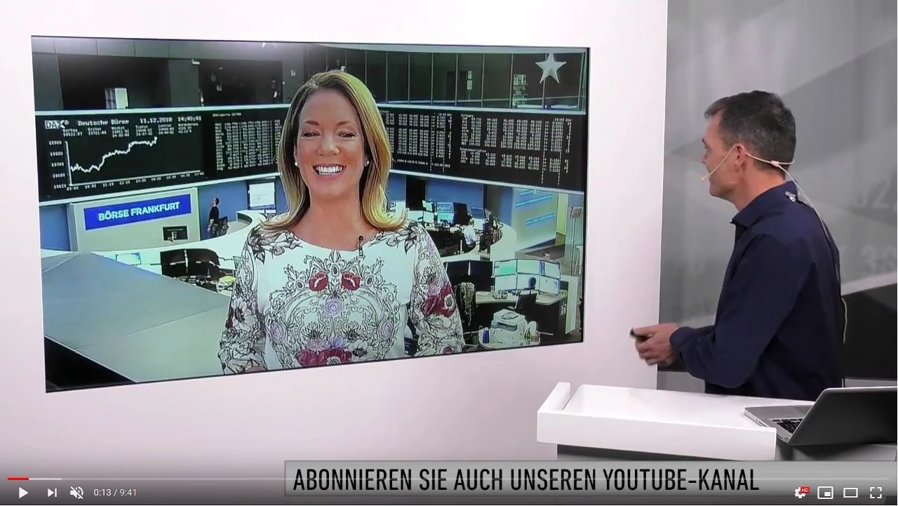 Wall Street Marktbericht: US-Aktien tendieren weiter freundlich. Im Fokus: Amazon und das Todeskreuz, Facebook bricht aus, Apple rutscht ab, Twitter gibt Gas