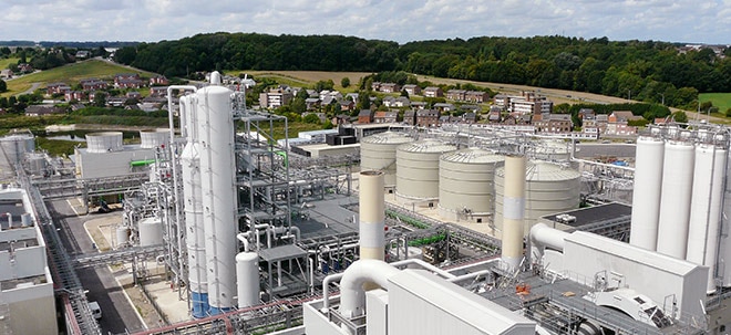 Biosprit&#8209;Hersteller Cropenergies verdient wegen höherer Kosten deutlich weniger (Foto: Börsenmedien AG)