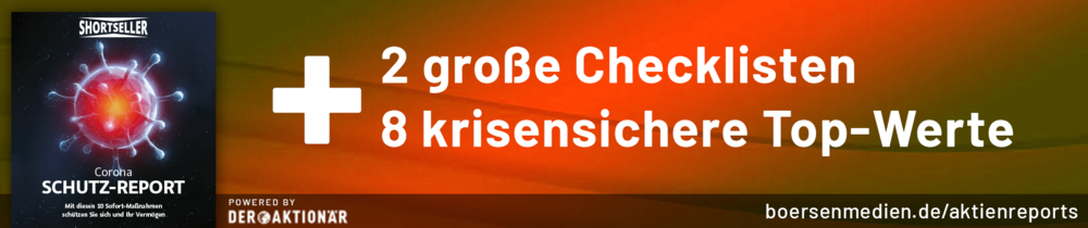 Ausverkauf An Den Weltborsen Denkbare Hintergrunde Der Aktionar