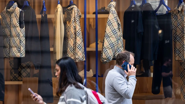 LVMH, Kering und Co im Aufwind – Burberry überrascht alle