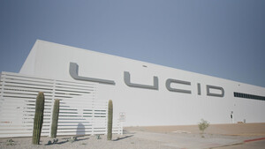 Lucid Motors: Jetzt ist es offiziell  / Foto: Lucid Motors