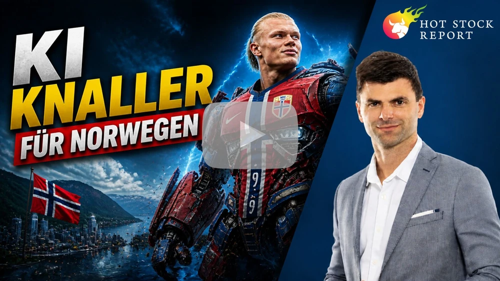 KI in den USA und Norwegen