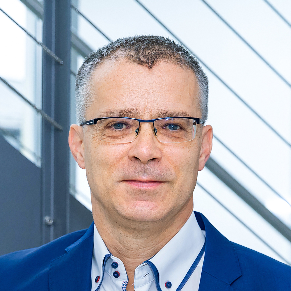 Portrait: André Fischer