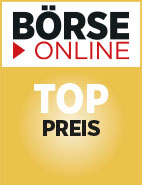 BÖRSE ONLINE Neobroker-Vergleich – Top Preis