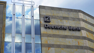 Deutsche Bank: Aktie ausgestoppt ‑ Abverkauf geht weiter  / Foto: Vytautas Kielaitis/Shutterstock