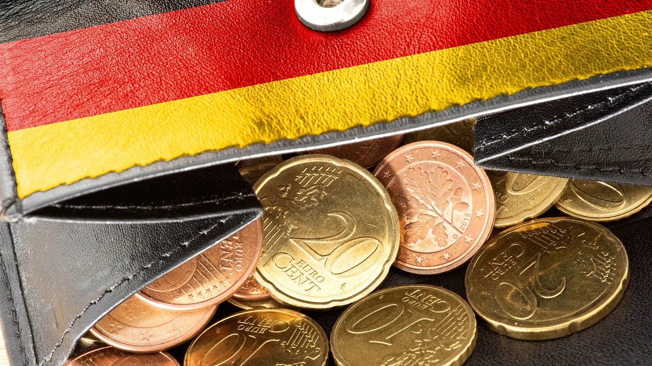 Exporte anpassen - Deutschland als Europas Bremsklotz