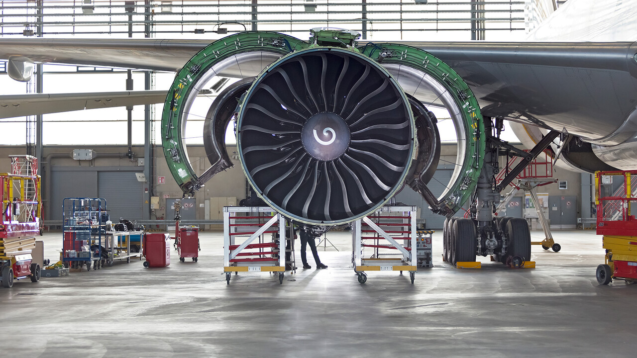 Rolls-Royce: Aktie hebt ab