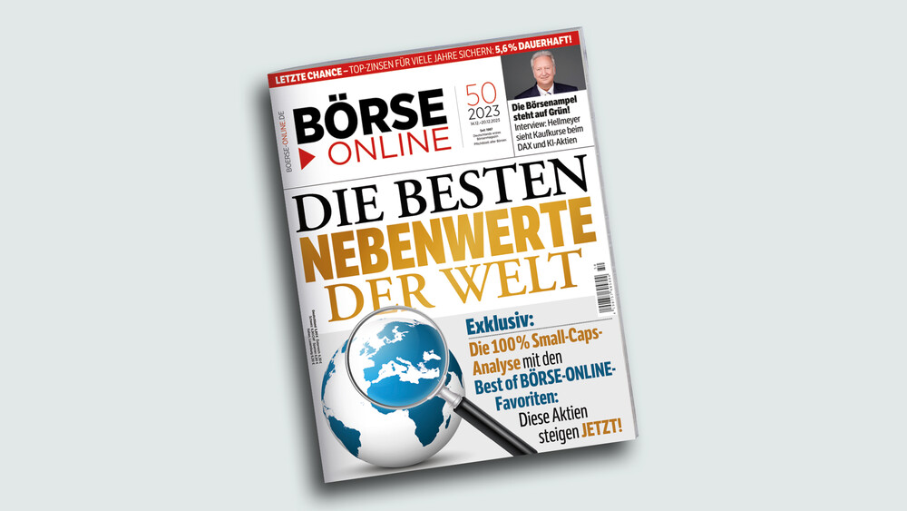 BÖRSE ONLINE 50/2023