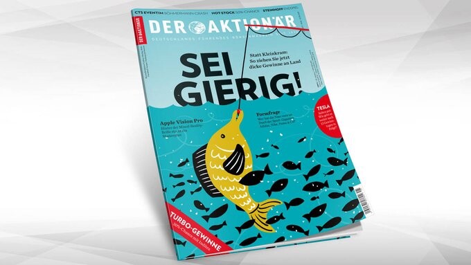 DER AKTIONÄR 25/23 – jetzt herunterladen! 