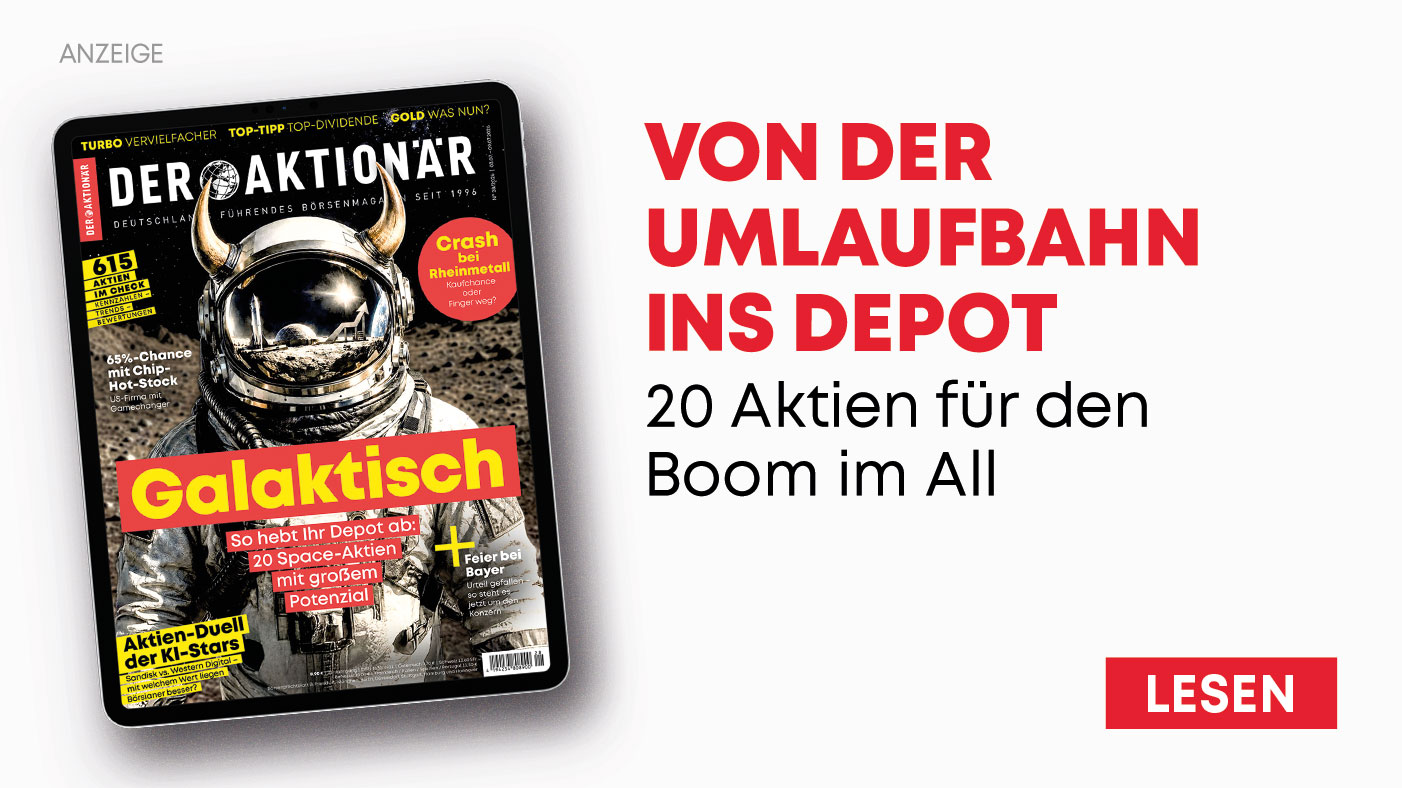 DER AKTIONÄR Magazin