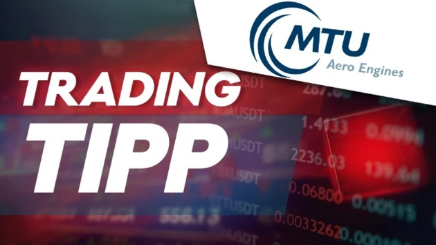 MTU: Der Dauerläufer mit Mega‑Kursziel! Trading‑Tipp