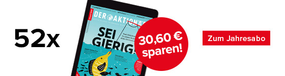 Jahresabo DER AKTIONÄR digital 25/23 