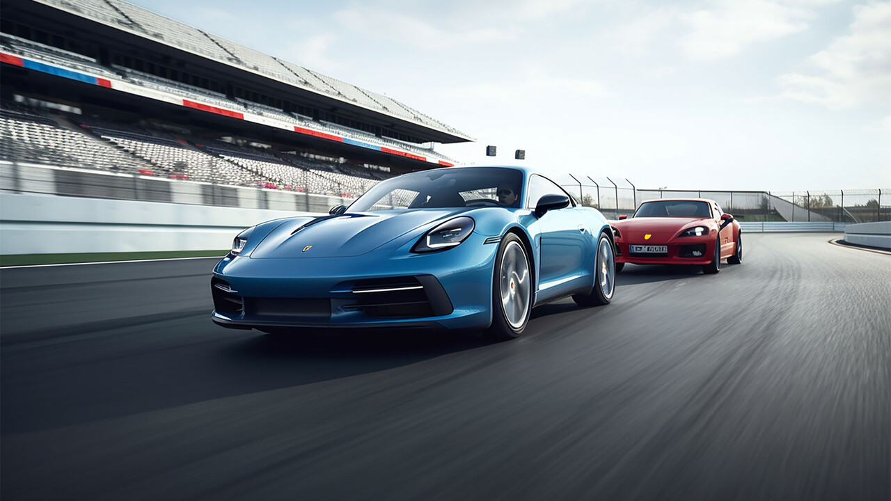 Porsche vs. Ferrari: Wer macht das Rennen?