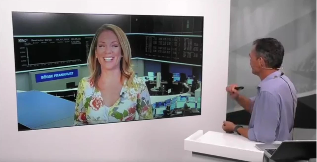 Märkte am Morgen: DAX kämpft nach Trump-Schock mit 12.000 Punkte-Markte; Apple, Gold, Alibaba, Allianz, Vonovia, Zalando