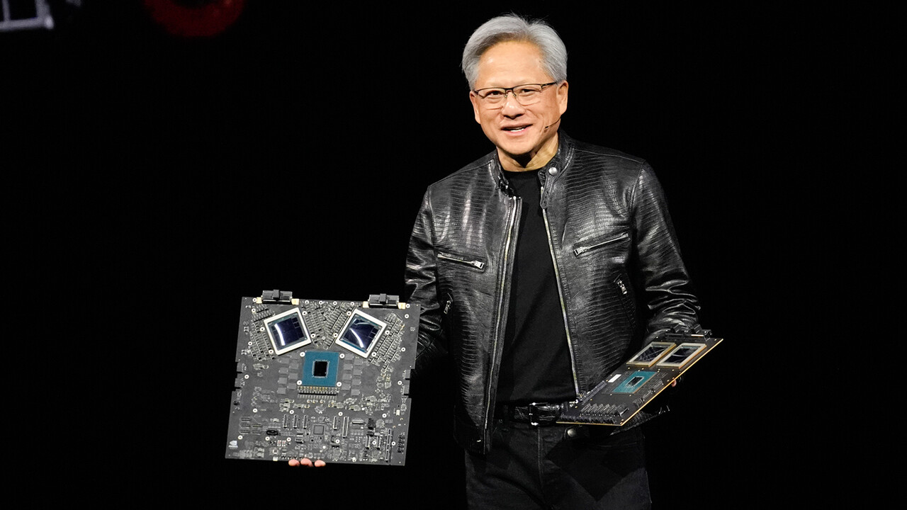 Dip-Gefahr bei Nvidia – Huangs Appell an Trump