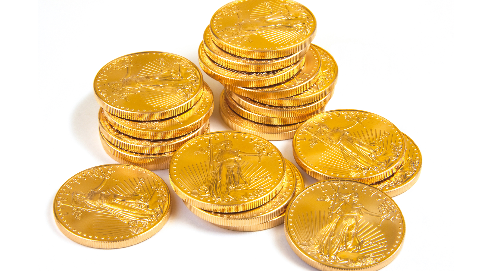 Gold: Geniale Einstiegschance?  (Foto: Ron Thomas/iStock)