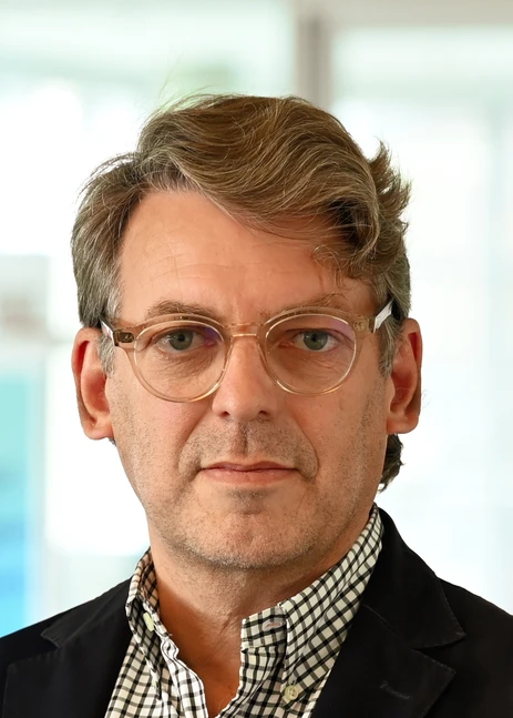 Moritz Schildt, Geschäftsführer beim Krypto-Vermögensverwalter coinIX