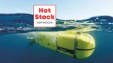 : Tiefe Wasser, heiße Aktie