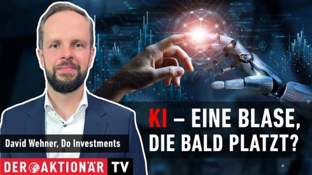 Marktüberblick und weshalb die KI überbewertet ist ‑ Interview mit David Wehner von Do Investment