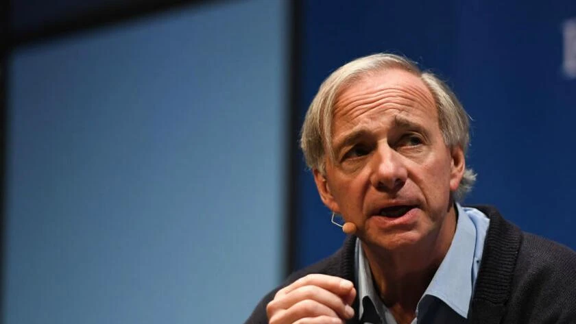 Starinvestor Ray Dalio: 