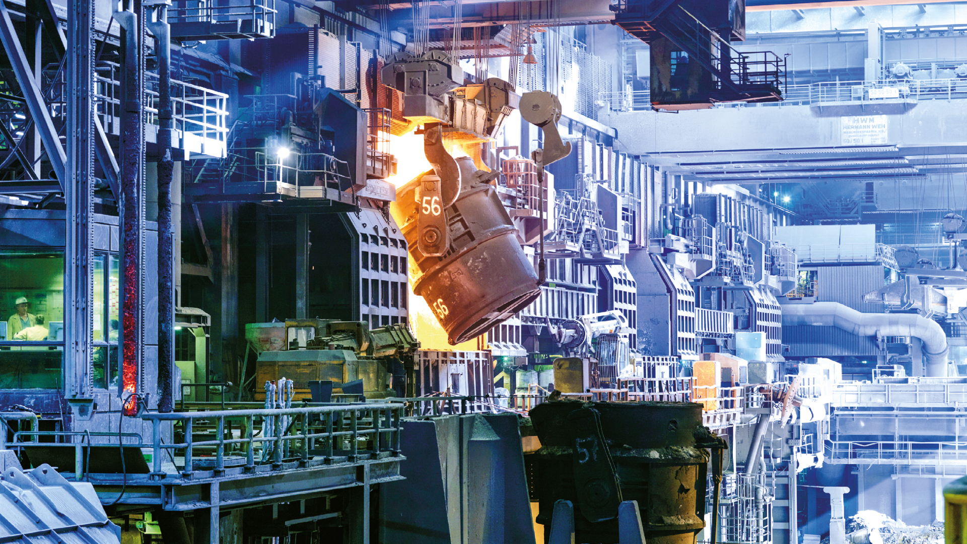 Weniger wert als seine Substanz! MDAX‑Wert bietet noch 20 Prozent Kurspotenzial (Foto: ThyssenKrupp)