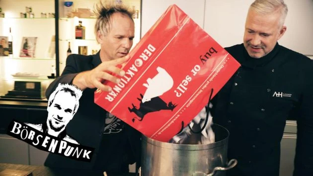 Börsenpunk meets Sternekoch Herrmann: McDonald's vs. Beyond Meat, Starbucks vs. Coca‑Cola; Hot Stock der Woche Boston Beer