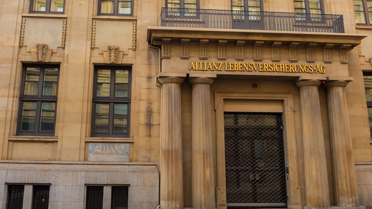 Dieser AKTIONÄR-Tipp schlägt sich besser als die Allianz