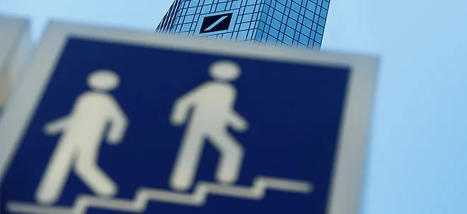 Deutsche Bank&#8209;Aktie: Druck auf Geldhaus steigt &#8209; S&P senkt Rating (Foto: Börsenmedien AG)