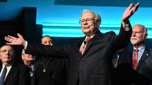 Berkshire Hathaway: Buffetts Schatztruhe  / Foto: Daniel Zuchnik/Kontributor/GettyImages
