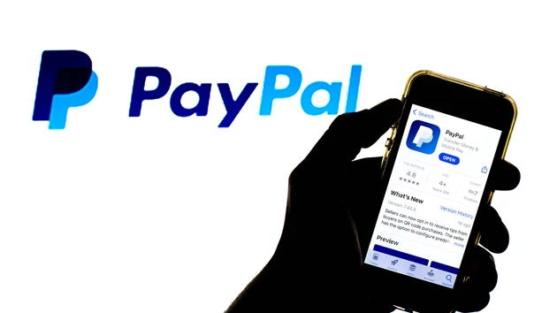 PayPal: Fed‑Protokoll belastet ‑ wichtige Marken im Blick