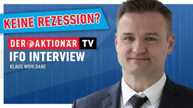 Dr. Klaus Wohlrabe: ifo Index steigt ‑ gutes Jahr für die deutsche Wirtschaft?