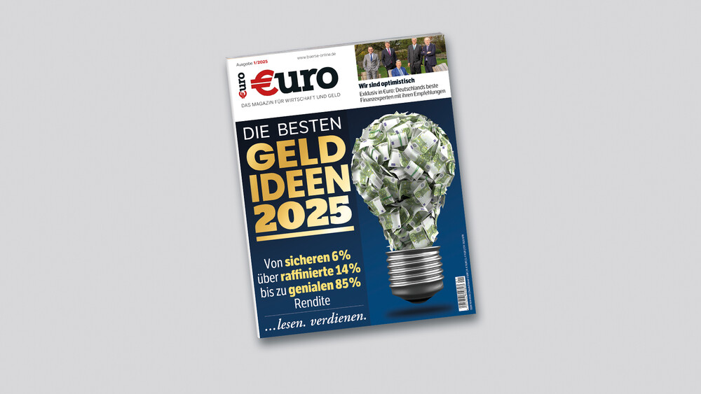 €uro-Magazin 01/2025