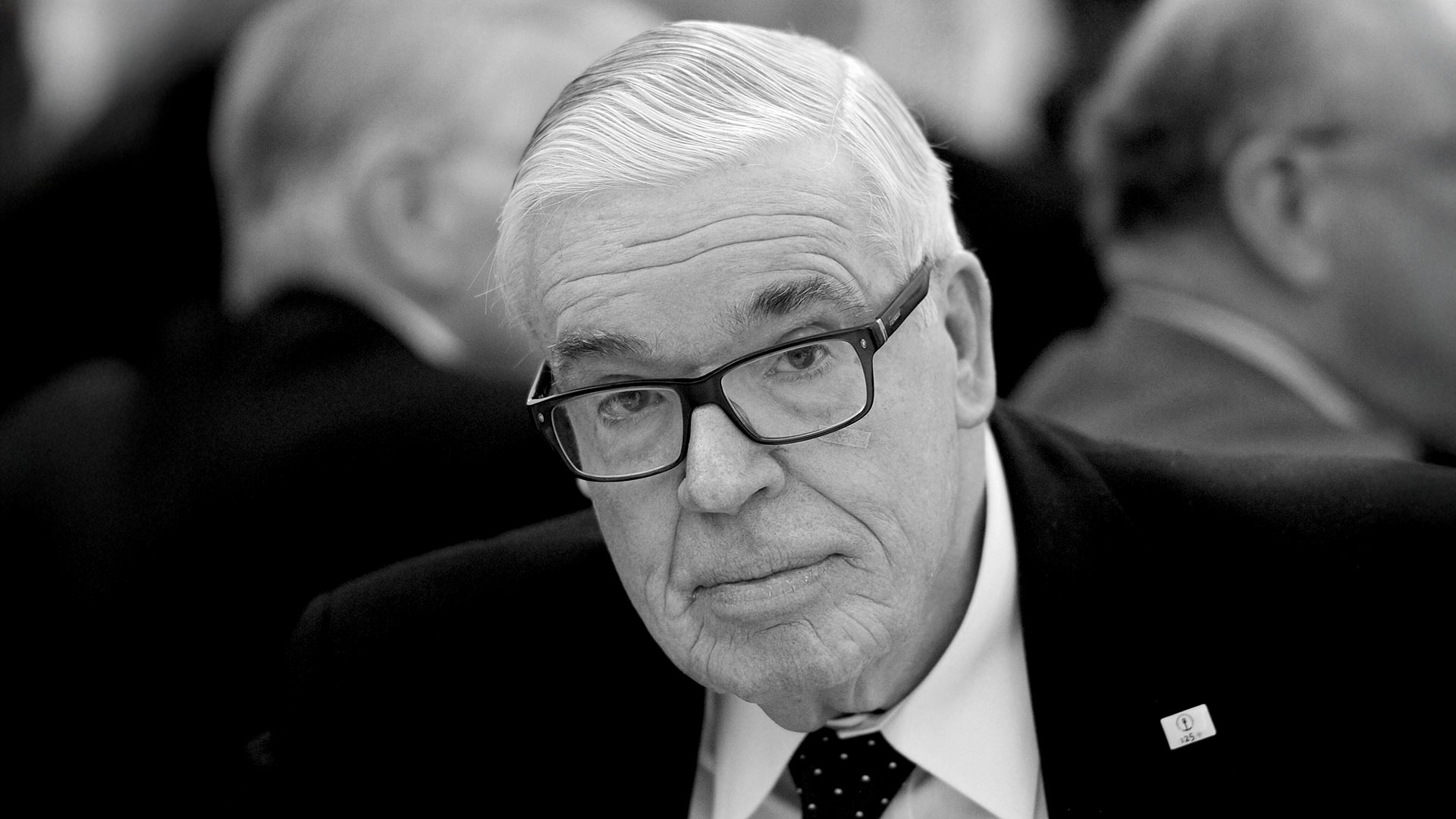 Was bedeutet der Tod von Klaus‑Michael Kühne für die Lufthansa‑Aktie, Hapag‑Lloyd und Brenntag? (Foto: Ingo Wagner/picture alliance/dpa)