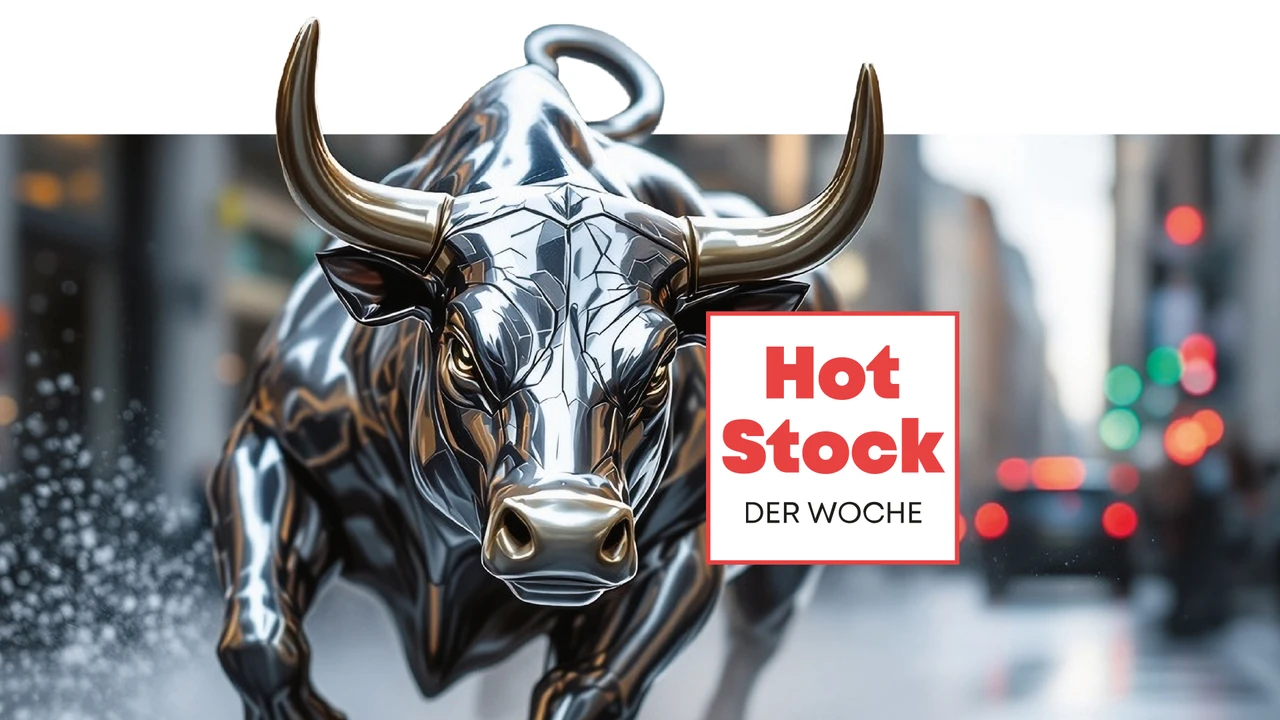 Der entfesselte Silberbulle