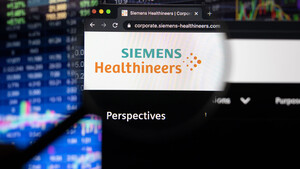 Siemens Healthineers am DAX‑Ende – Ziele zu ambitioniert?  / Foto: Dennis Diatel/Shutterstock