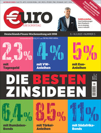 Euro am Sonntag 05/23