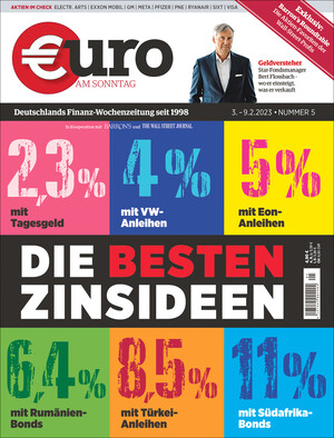 Euro am Sonntag - Euro am Sonntag 05/23