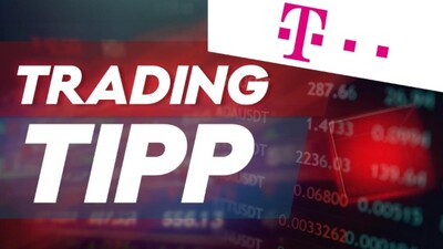 Deutsche Telekom: Kapitalmarkttag beflügelt Telekom-Aktie – Rallye geht weiter! Tipp des Tages