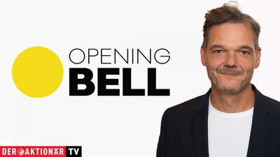 Opening Bell: EUR/USD, Alibaba, Amazon, PVH, Block, PayPal, Rambus