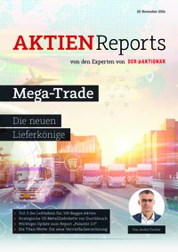 Mega-Trade: Die neuen Lieferkönige