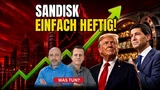 Robinhood Markets Inc: Das solltest du jetzt auf keinen Fall verpassen! VIX | SanDisk | Netflix | Robinhood Markets