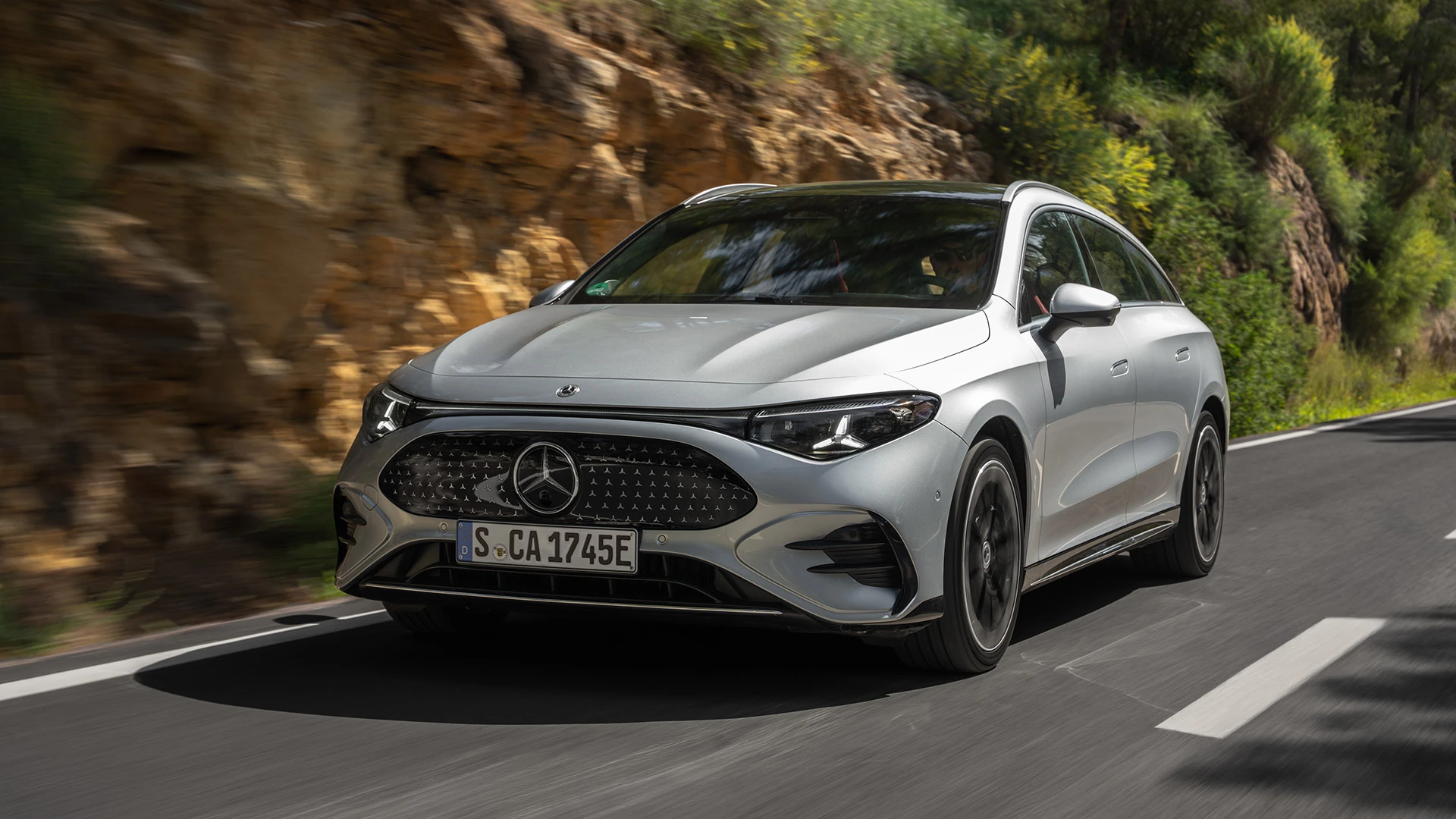 Absatzzahlen: Mercedes‑Benz, BMW und VW endlich im Aufwind?  (Foto: Mercedes-Benz AG)