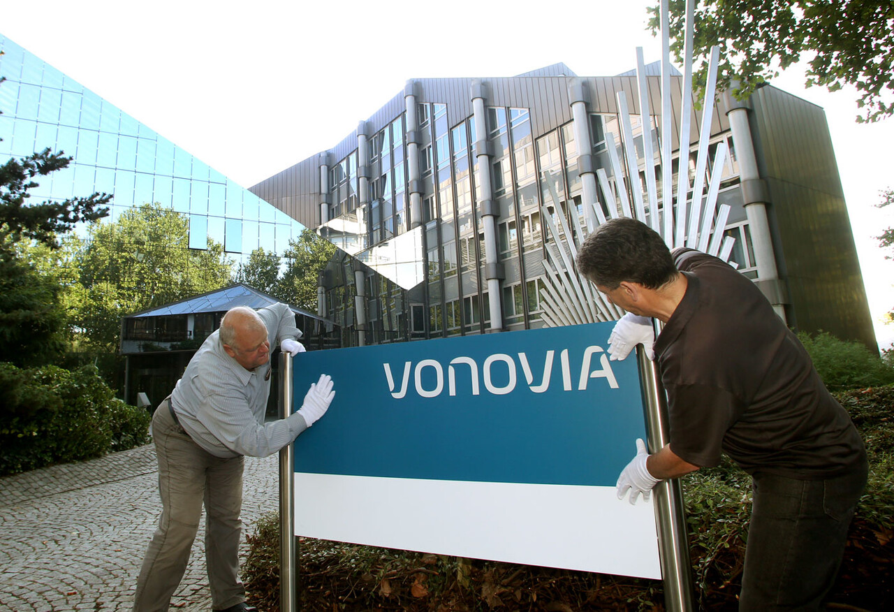 Aktien-Spezialisten: Vonovia ist Betongold