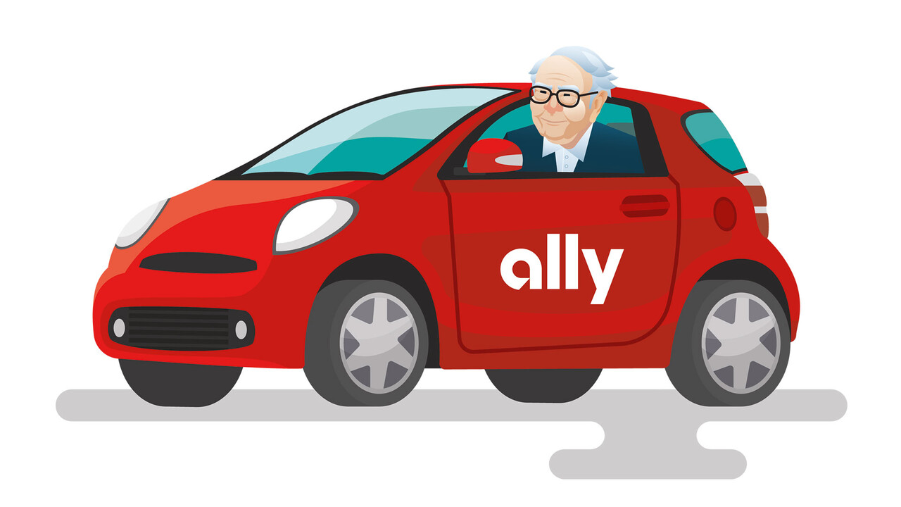 Ally Financial: Buffett steigt ein