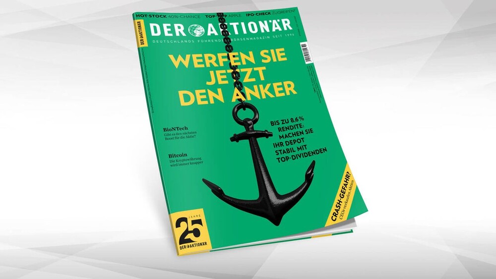 DER AKTIONÄR Nr. 51/21