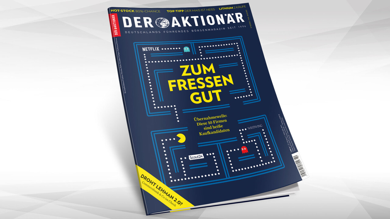 Netflix, Scout24, Westwing und Co – bei diesen 10 heißen Übernahme-Kandidaten greifen Anleger jetzt zu